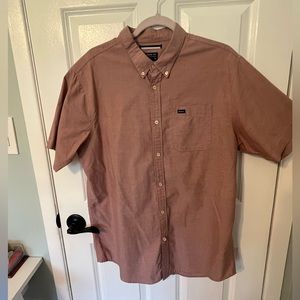Mens RVCA shirt.